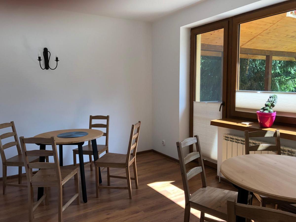 Agroturystyka Czekaj Lublinow Extérieur photo