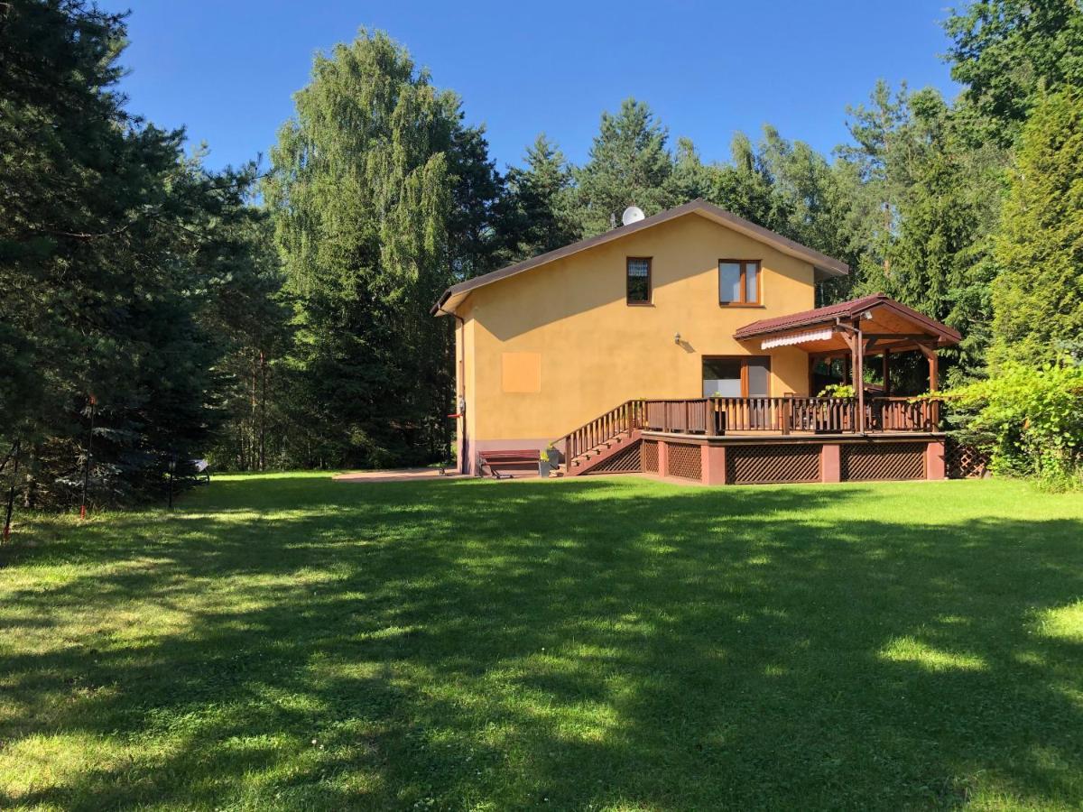 Agroturystyka Czekaj Lublinow Extérieur photo