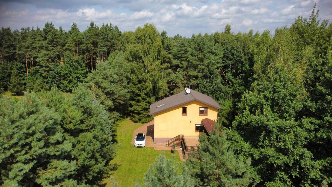 Agroturystyka Czekaj Lublinow Extérieur photo