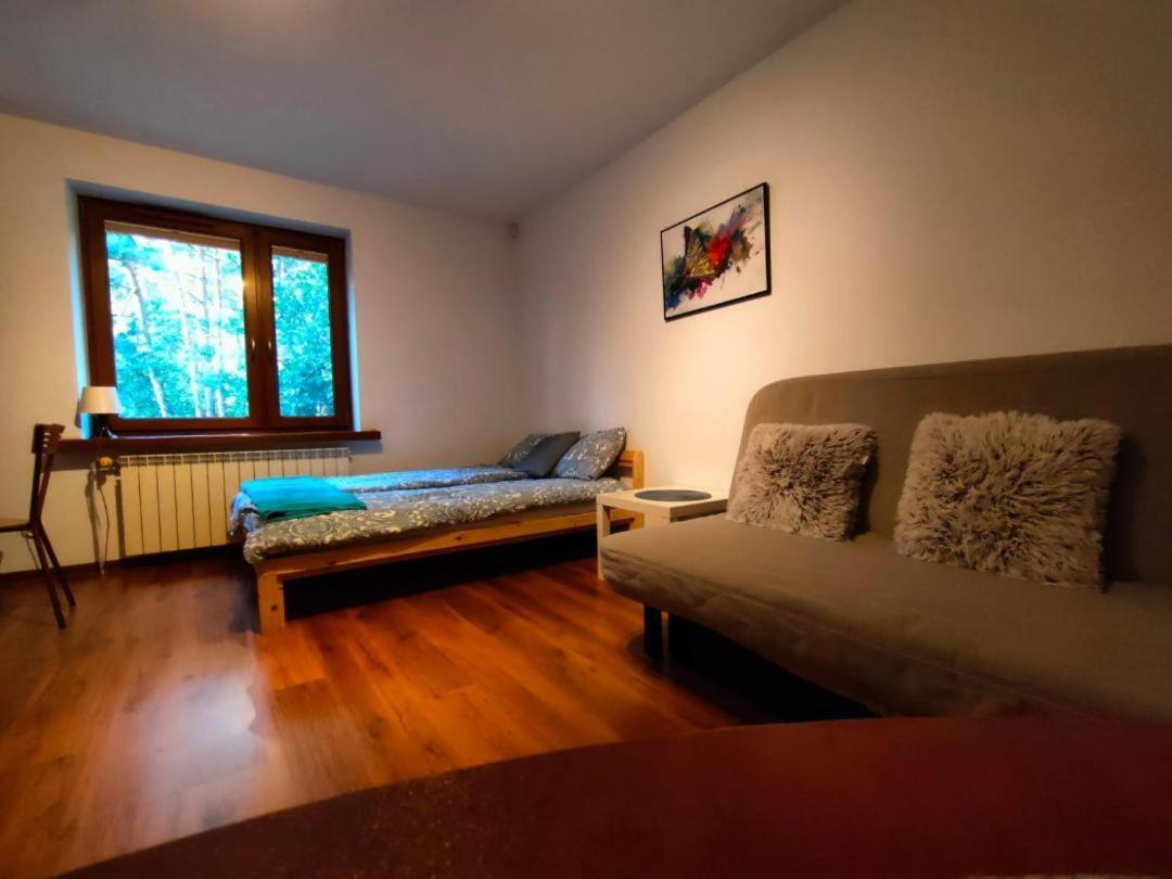 Agroturystyka Czekaj Lublinow Extérieur photo